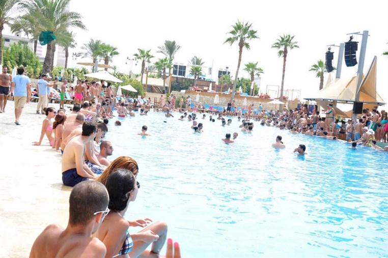 The Sunday Club at Cyan